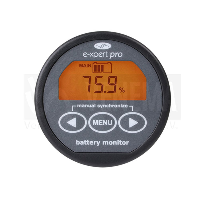 TBS Electronics Expert Pro Batterijmonitor (12V-24V)