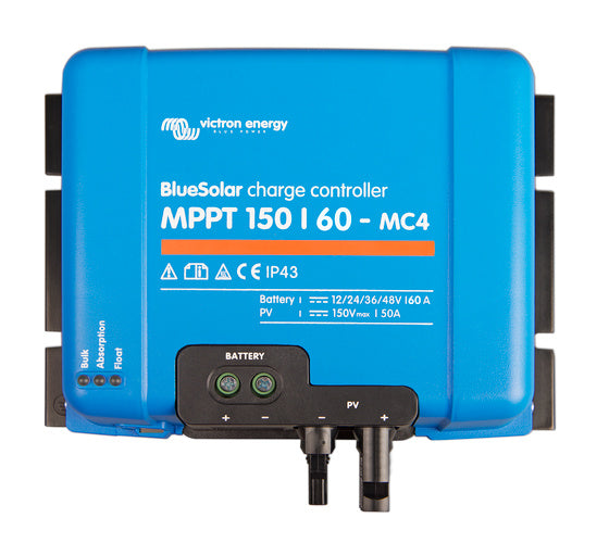 Victron BlueSolar MPPT 150/60-MC4 Laadregelaar