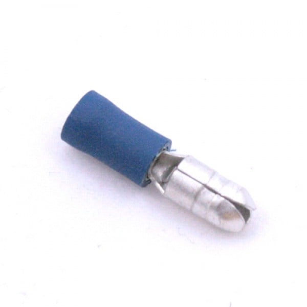 Rondersteker mannelijk blauw