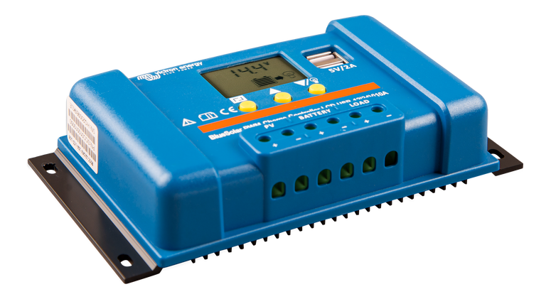 Victron BlueSolar PWM 12/24V-30A LCD&USB – afbeelding 3