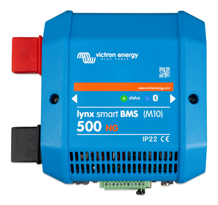 Victron Lynx Smart BMS 500 NG (M10)