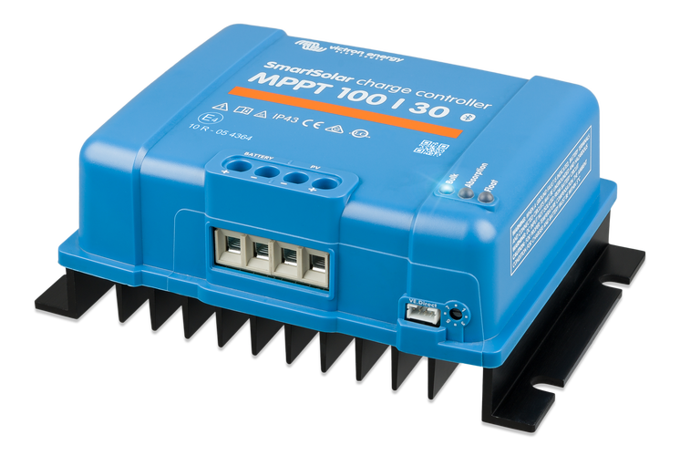 Laadcontroller Victron SmartSolar MPPT 100 /30 – afbeelding 6