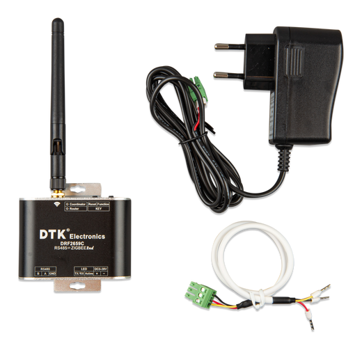 Victron Zigbee naar RS485