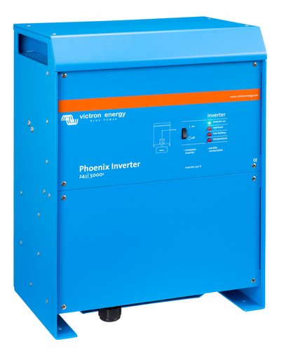 Victron Phoenix Omvormer 24V 5000VA – afbeelding 2