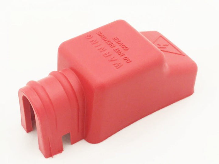 Afdekkap hoog model rood of zwart