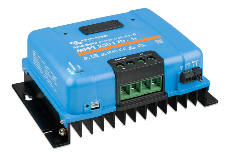 Victron Laadcontroller Victron SmartSolar MPPT 250/60 -MC4 – afbeelding 3