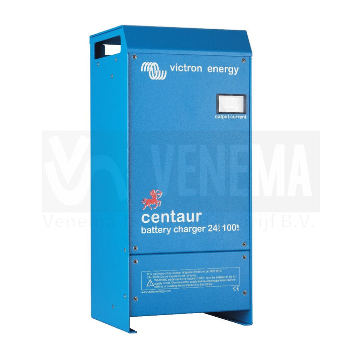 Victron Centaur 24 Volt 16 Ampère (3) acculader