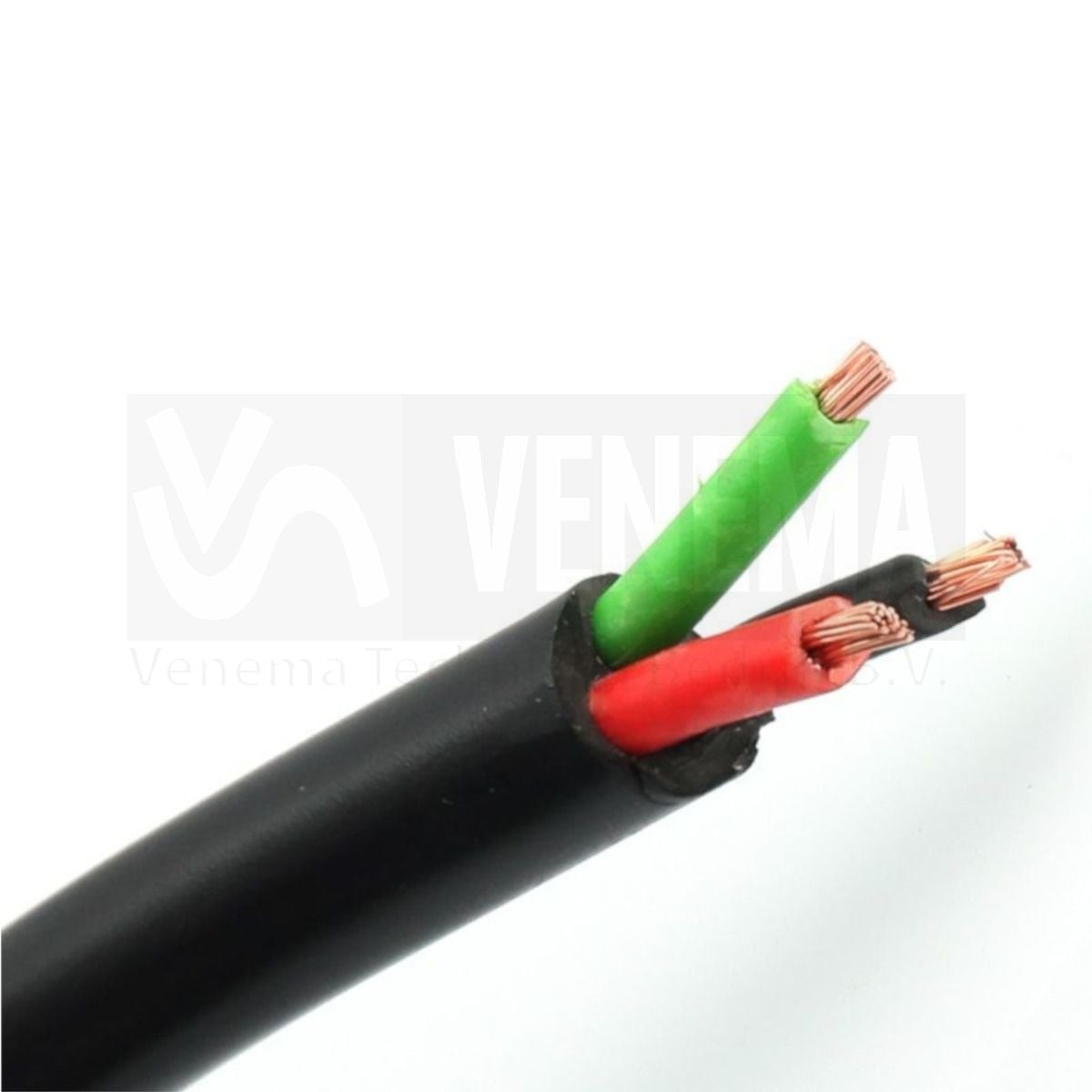 Ripca Meervoudige kabel rond 3x1.0mm2