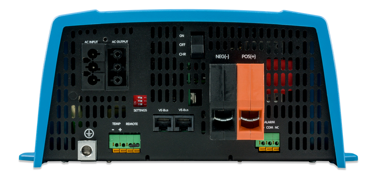 Victron Multiplus 12V 1600VA – afbeelding 4