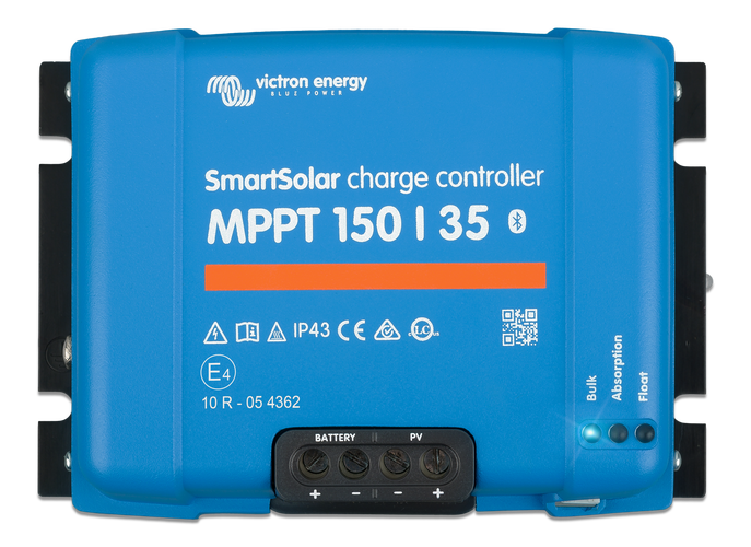 Laadcontroller Victron SmartSolar MPPT 150 /35