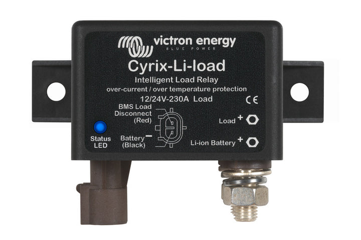 Victron Cyrix Li-ion load relais 12V/24V-230A