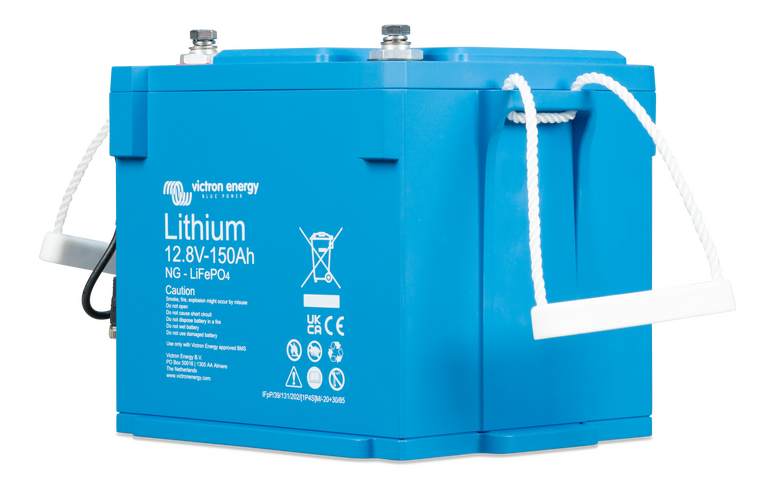 Victron Lithium NG accu 12,8V 150Ah – afbeelding 4