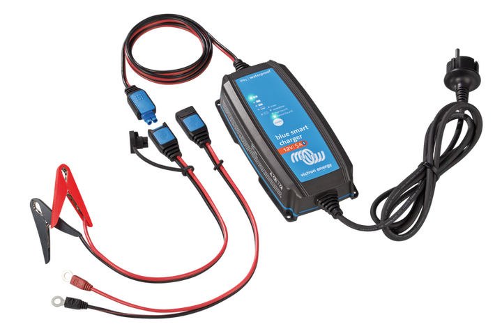Victron acculader IP65 12V 5 Ampere