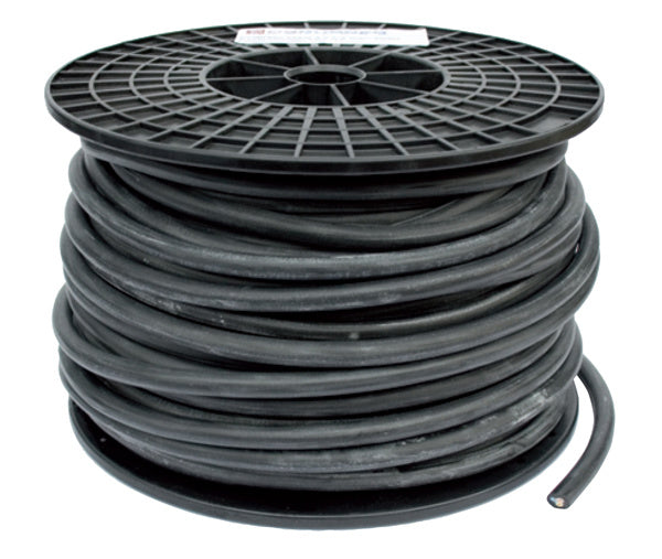Neopreenkabel H07RN-F zwart
