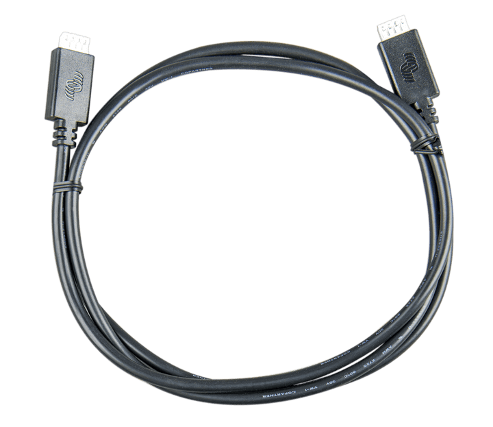Victron Energy VE. Direct kabel 0,9m recht