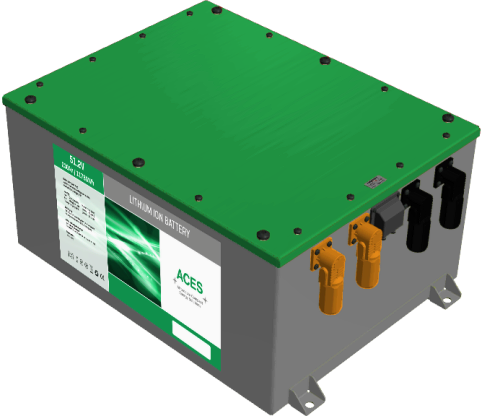 Aces Lithium accu HFP 48V 230Ah