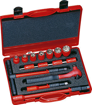 Intercable Combinatieset 3/8" VDE 1000V