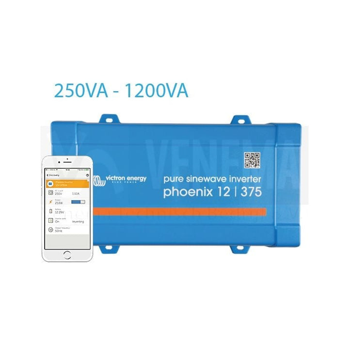 Victron Omvormer Phoenix VE.direct 48V 375VA