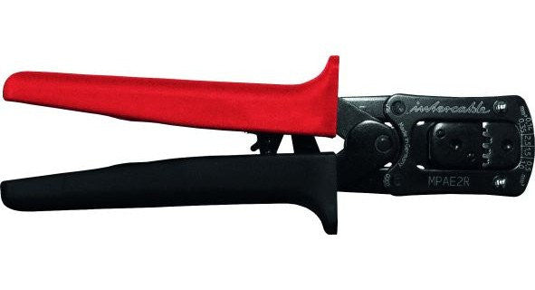Intercable Mechanische perstang adereindhuls 1,5-6 mm²