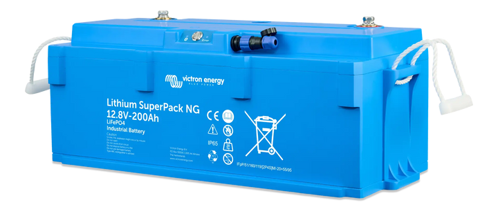 Victron Lithium SuperPack NG 12,8V/200Ah