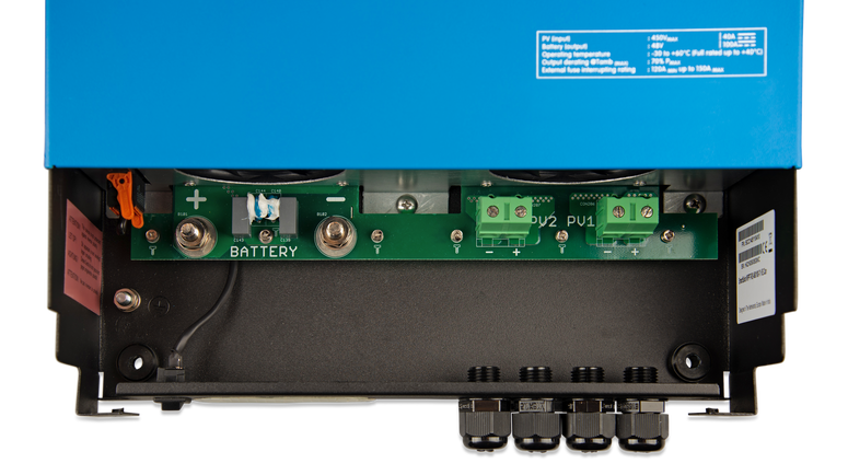 Victron SmartSolar MPPT RS 450/100 MC4 – afbeelding 3