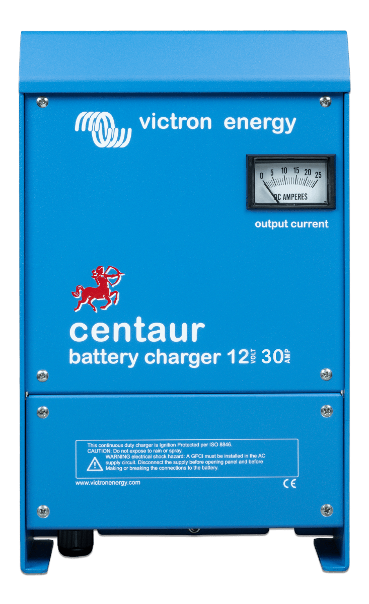 Victron Acculader Centaur 12V 30 Ampère (3)
