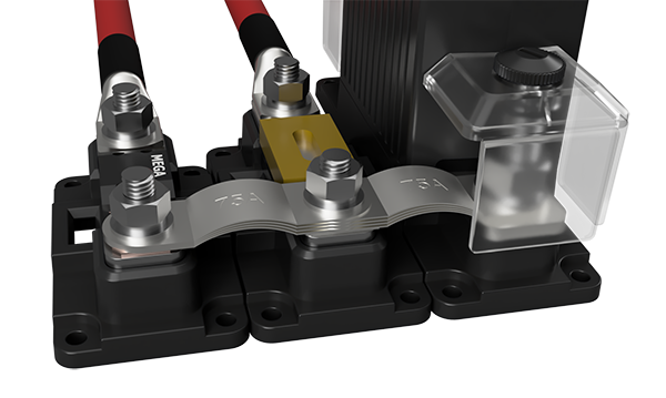 TBS DCM Low Current 75A Link Plate – afbeelding 2
