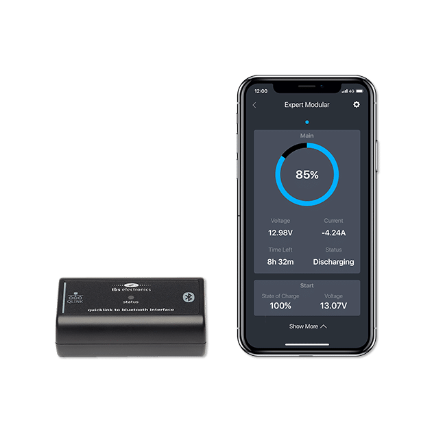 TBS QuickLink to Bluetooth kit