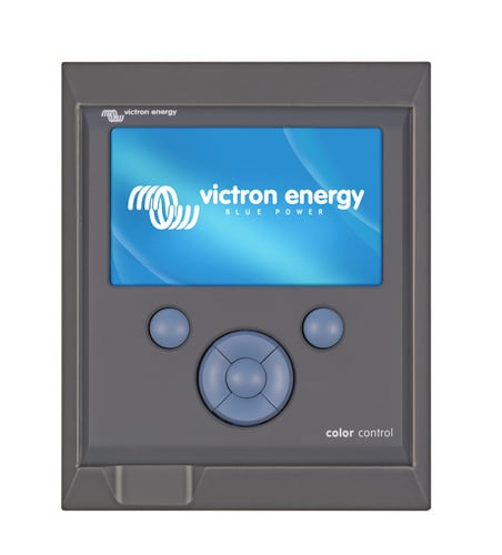 Victron Wandkast voor Color Control GX – afbeelding 2