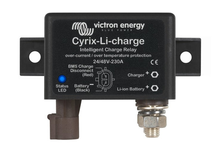Victron Cyrix Li-ion charge relais 24V/48V 230A