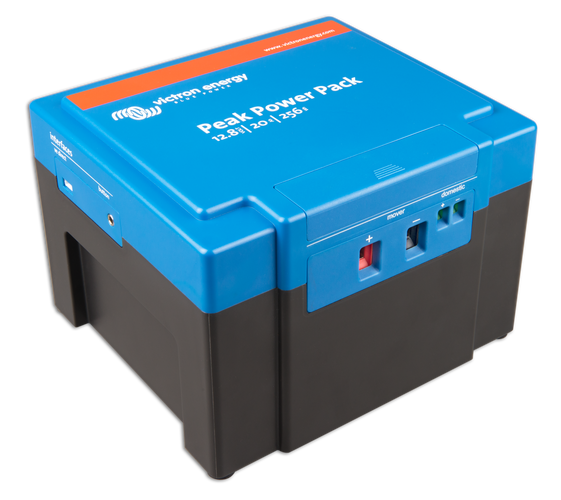 Victron Energy Peak Power Pack 12,8V 20Ah