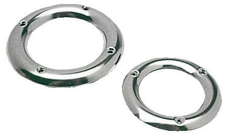 Osculati Kabeldoorvoer waaier met ring RVS – afbeelding 2