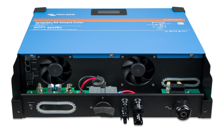 Victron inverter RS Smart Solar 48/6000 – afbeelding 3