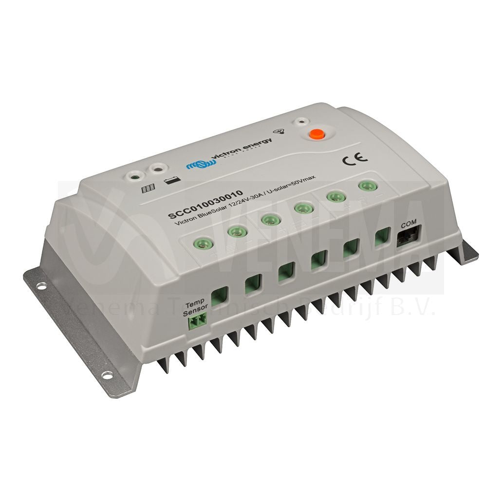 Laadcontroller Victron PMW-Pro 12/24V 5A – afbeelding 3