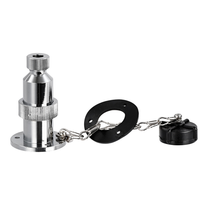Waterdichte stopcontact & stekker 4 polig 20A