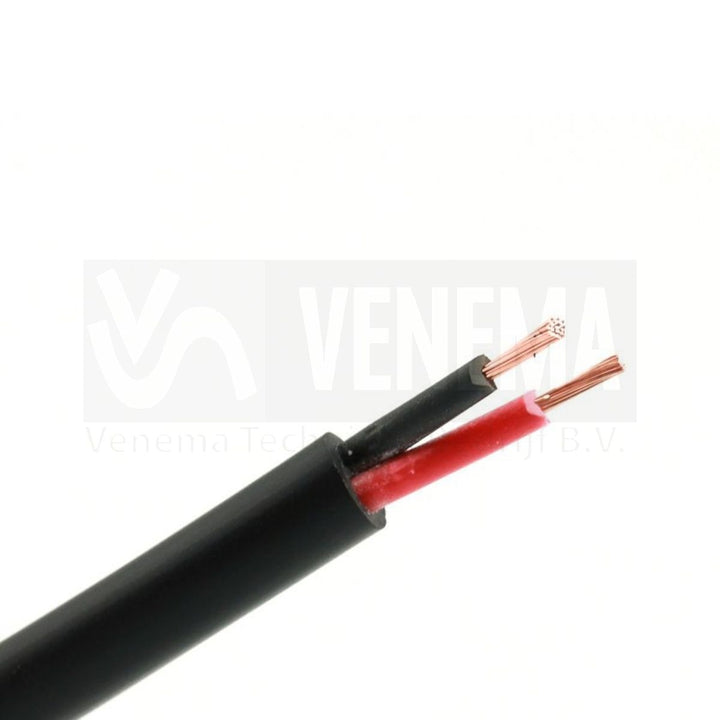 Ripca Meervoudige kabel rond 2x1.5mm2