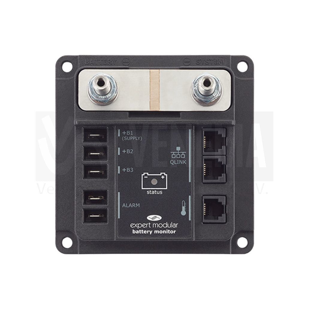 TBS Electronics Expert Modular Batterijmonitor (12V-24V-48V) – afbeelding 4