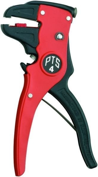 Intercable Striptang 0,1-6mm2 haakse kop