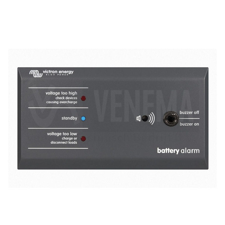 Victron Battery Alarm GX