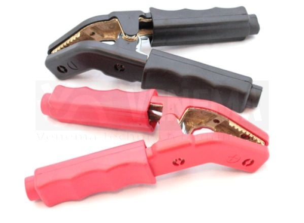 Accu laadklem 850A