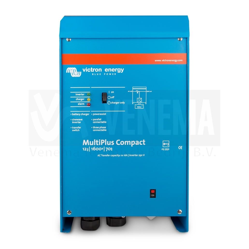 Victron Multiplus Compact 12V 2000 VA
