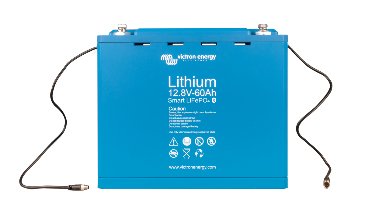 Victron Energy Lithium accu Smart 12,8V 180Ah – afbeelding 2