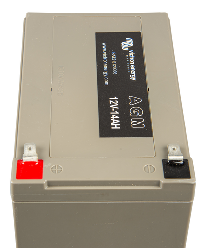 Victron accu AGM Deep Cycle 14Ah – afbeelding 3