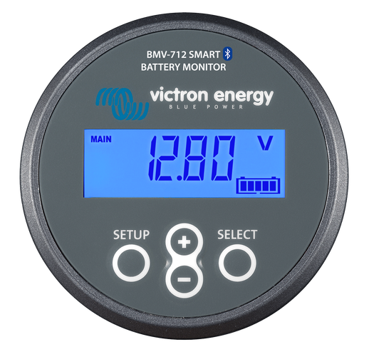 Victron accumonitor BMV-712 Smart