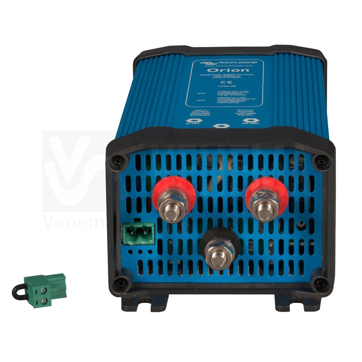 Victron Orion omvormer DC-DC 24/12-70 met binding posts omvormer niet-geïsoleerd – afbeelding 3