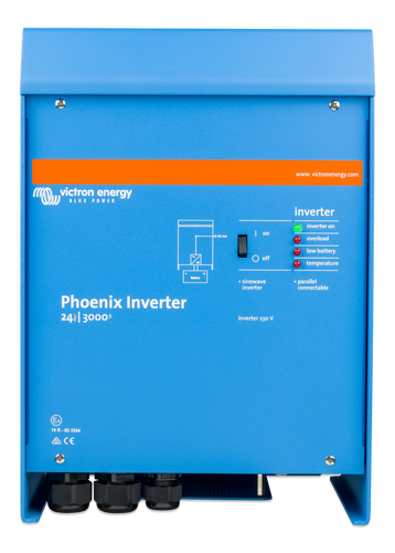 Victron Phoenix Omvormer 24V 3000VA