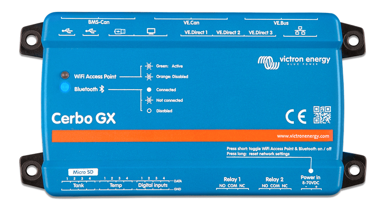 Victron Cerbo GX MK2
