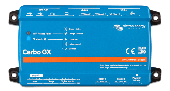 Victron Cerbo GX MK2