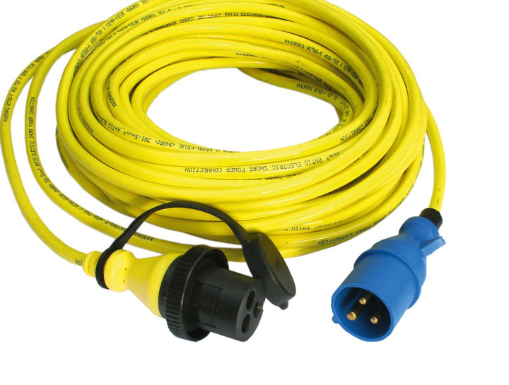 Victron Shore power cord 25A