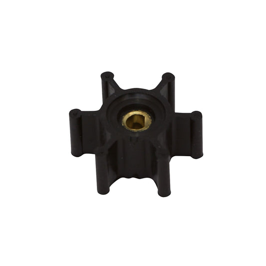 Impeller elektrisch toilet